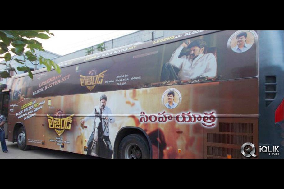 Legend-Simharadham-Photos